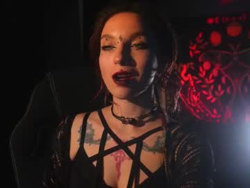_Alicemorrison_ Chaturbate stream image from September 21, 2025
