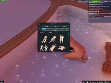 Astrodome0 Chaturbate stream image from September 21, 2025