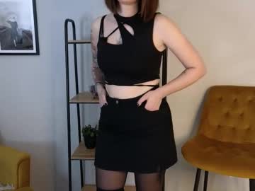 Frances_Brown Chaturbate stream image from September 21, 2025