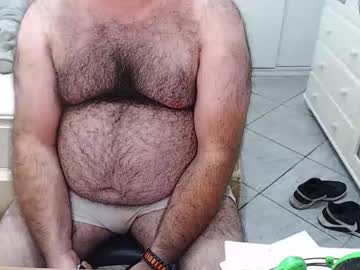 Mysterbear Chaturbate stream image from September 21, 2025