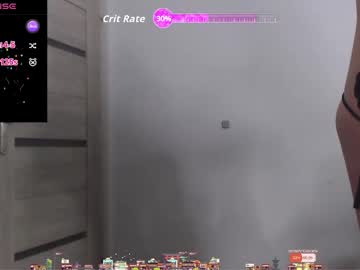 Nisarias Chaturbate stream image from September 21, 2025