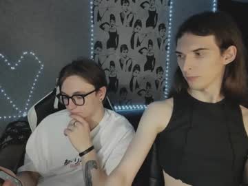 Angelicfemboy Chaturbate stream image from September 21, 2025