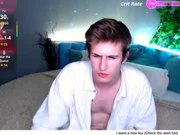 Kevin_Shayne Chaturbate stream image from September 21, 2025