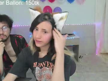 Amber_N_Victor Chaturbate stream image from September 21, 2025