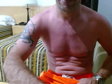 Oversizecum Chaturbate stream image from September 21, 2025