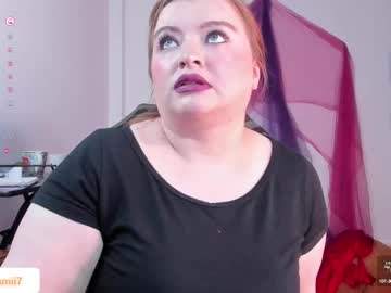 Queensami7 Chaturbate stream image from September 21, 2025