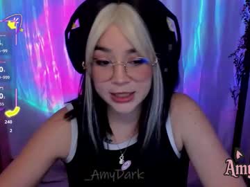 Amydarkk Chaturbate stream image from September 22, 2025