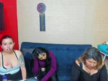 Hanna_Mature01 Chaturbate stream image from September 22, 2025
