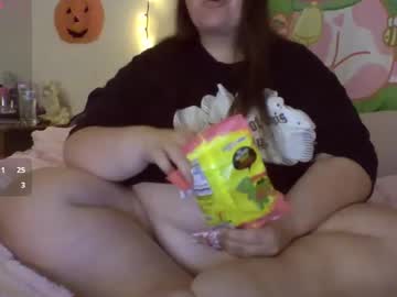 Bbwprincesselsie Chaturbate stream image from September 22, 2025
