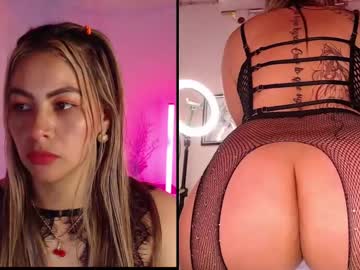 Centaurigirls Chaturbate stream image from September 22, 2025