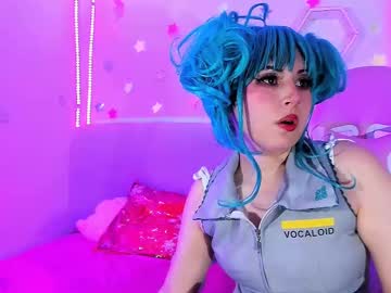 Kitty_Parker Chaturbate stream image from September 22, 2025