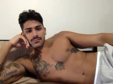 Suaveces Chaturbate stream image from September 22, 2025