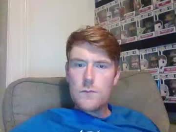Thegingerjim Chaturbate stream image from September 22, 2025