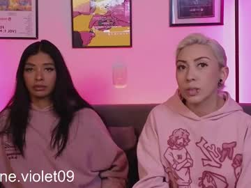 Violettgrey_ Chaturbate stream image from September 22, 2025