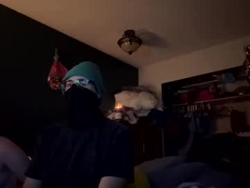 Argentusumbra Chaturbate stream image from September 22, 2025