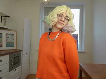 Clareashman Chaturbate stream image from September 22, 2025