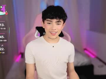 Evan__Hunter Chaturbate stream image from September 22, 2025