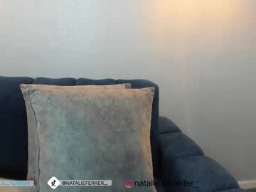 Natalieferrer_ Chaturbate stream image from September 22, 2025