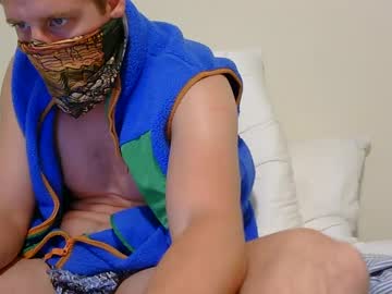 Chuck5566 Chaturbate stream image from September 22, 2025