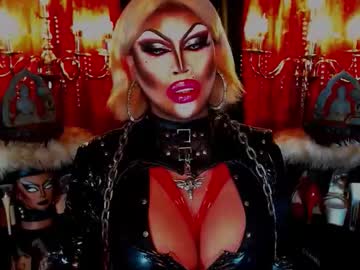 Queendomcum6 Chaturbate stream image from September 22, 2025