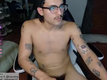 Bigbadmj Chaturbate stream image from September 22, 2025