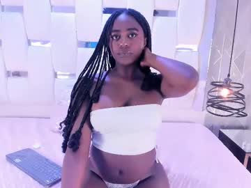 Charlotteriver1 Chaturbate stream image from September 22, 2025