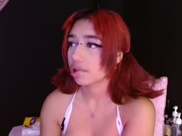 Valerysmith18 Chaturbate stream image from September 22, 2025