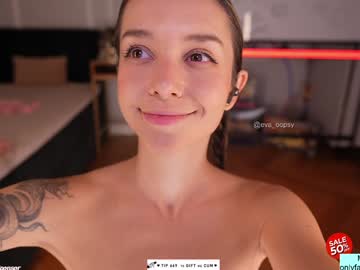 Oooops__ Chaturbate stream image from September 22, 2025