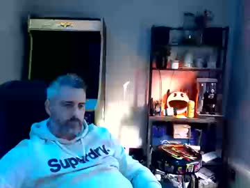 Anonymousblokeuk Chaturbate stream image from September 22, 2025