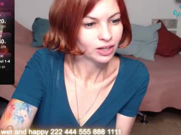Fluffy_Tail11 Chaturbate stream image from September 22, 2025