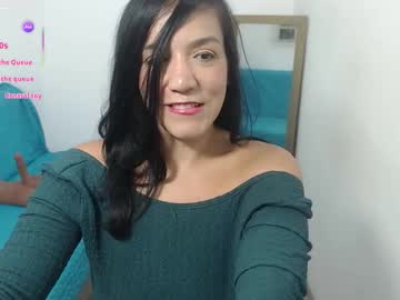 Dannazuluaga Chaturbate stream image from September 22, 2025