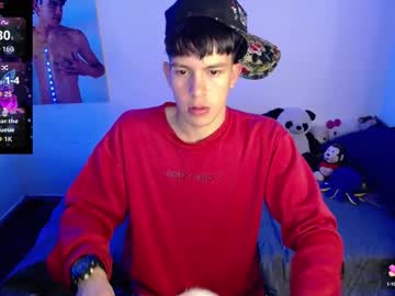 Dominicprince Chaturbate stream image from September 22, 2025