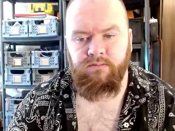 Irishdaddy24 Chaturbate stream image from September 22, 2025