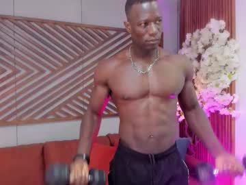 Marcusblack_ Chaturbate stream image from September 22, 2025
