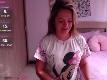 Pariswlls Chaturbate stream image from September 22, 2025