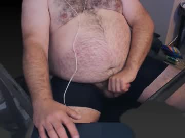 Thebearking69 Chaturbate stream image from September 22, 2025