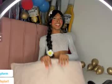 Daisytaylor_ Chaturbate stream image from September 22, 2025