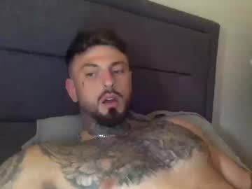 Krxt13 Chaturbate stream image from September 22, 2025