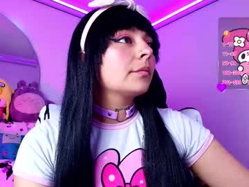 Marcy_Neko Chaturbate stream image from September 22, 2025
