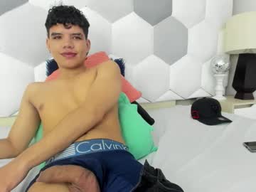 Axel_Forte Chaturbate stream image from September 22, 2025