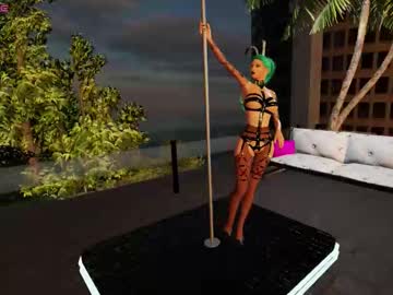 Lady__Alice Chaturbate stream image from September 22, 2025