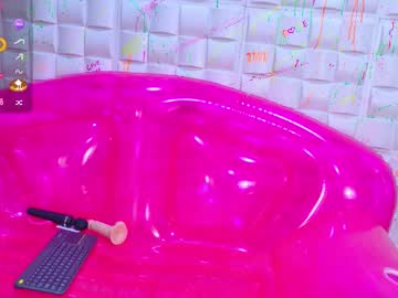Rosieleex_ Chaturbate stream image from September 22, 2025
