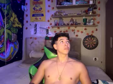 Elchivato18 Chaturbate stream image from September 22, 2025