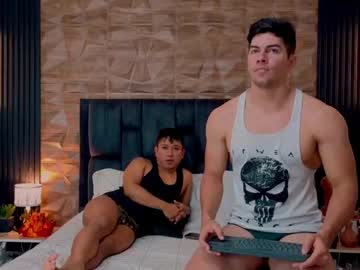 Hotfuckers4uu Chaturbate stream image from September 22, 2025
