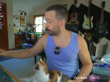 Mr_Foxxy Chaturbate stream image from September 22, 2025