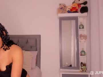 Juphiteer Chaturbate stream image from September 22, 2025