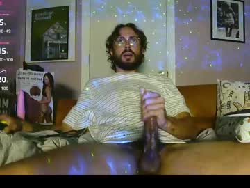 Lastronaut Chaturbate stream image from September 22, 2025
