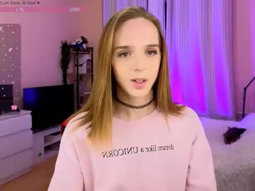 Sweet_Ali3s Chaturbate stream image from September 22, 2025