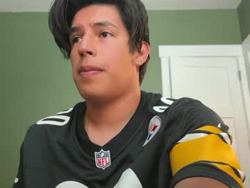 Carlosjosecb2 Chaturbate stream image from September 22, 2025