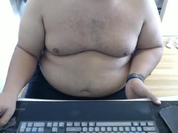 Chubbyvix Chaturbate stream image from September 22, 2025